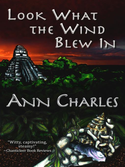 Title details for Look What the Wind Blew In ( a Dig Site Mystery--Book 1) by Ann Charles - Available